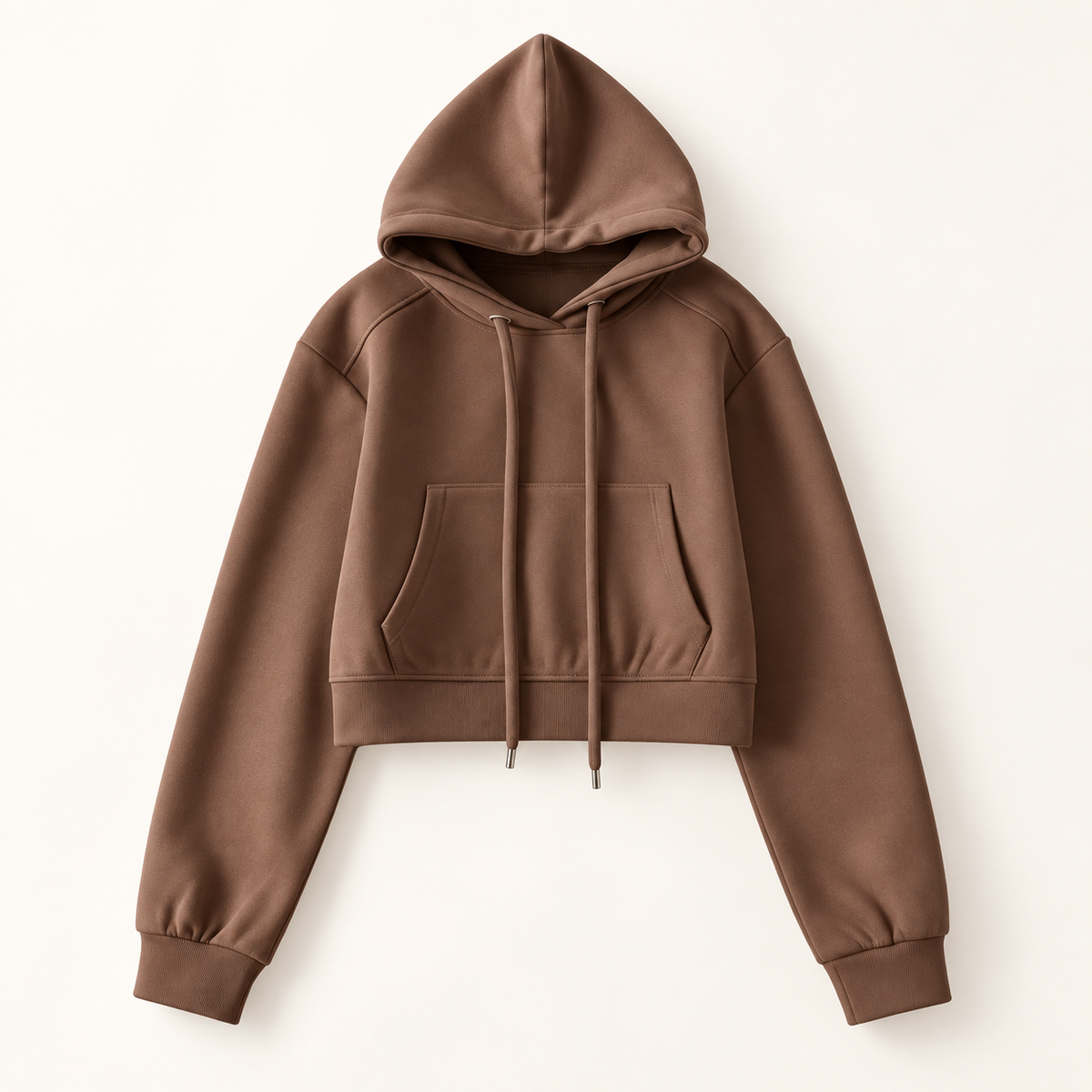 Cropped Hoodie