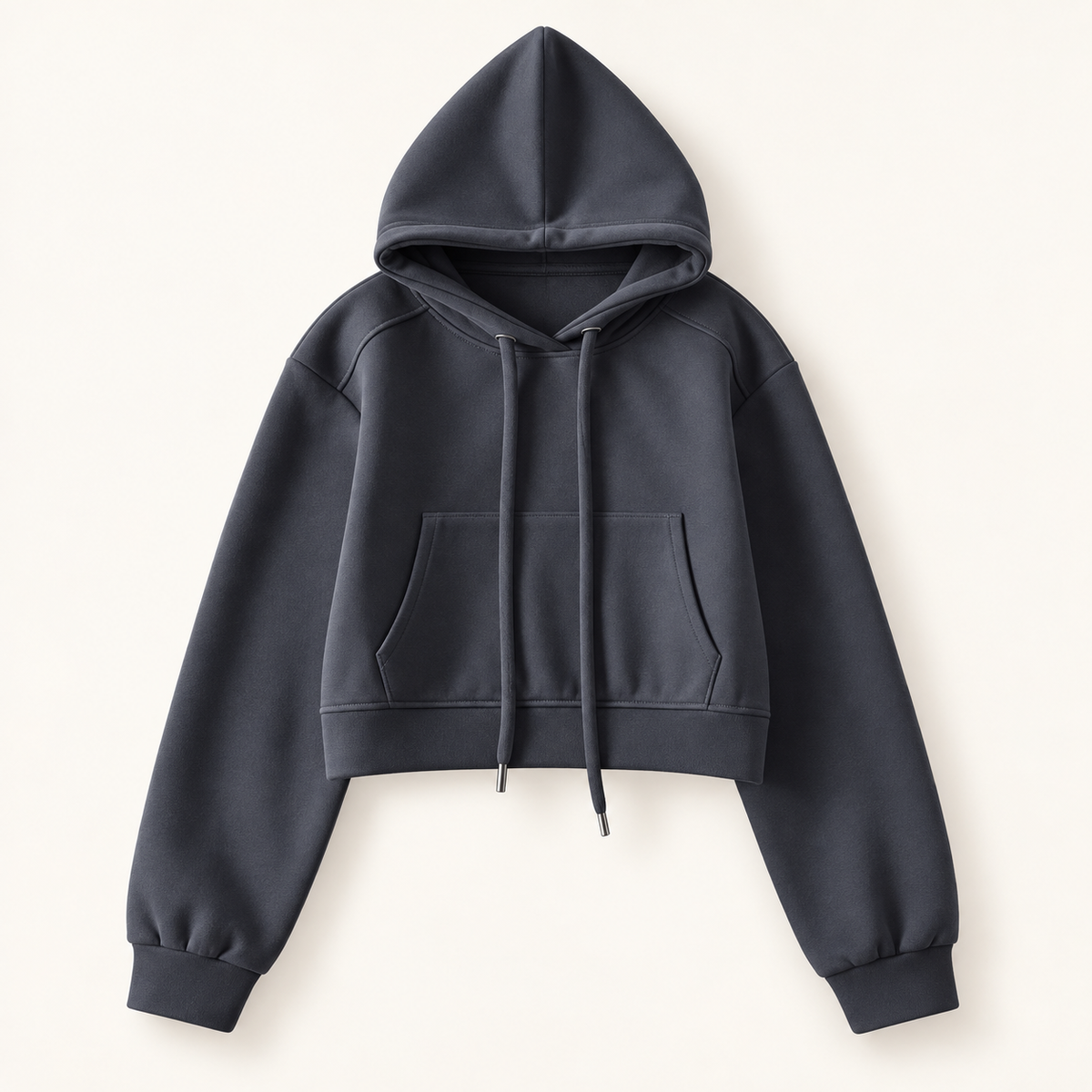 Cropped Hoodie